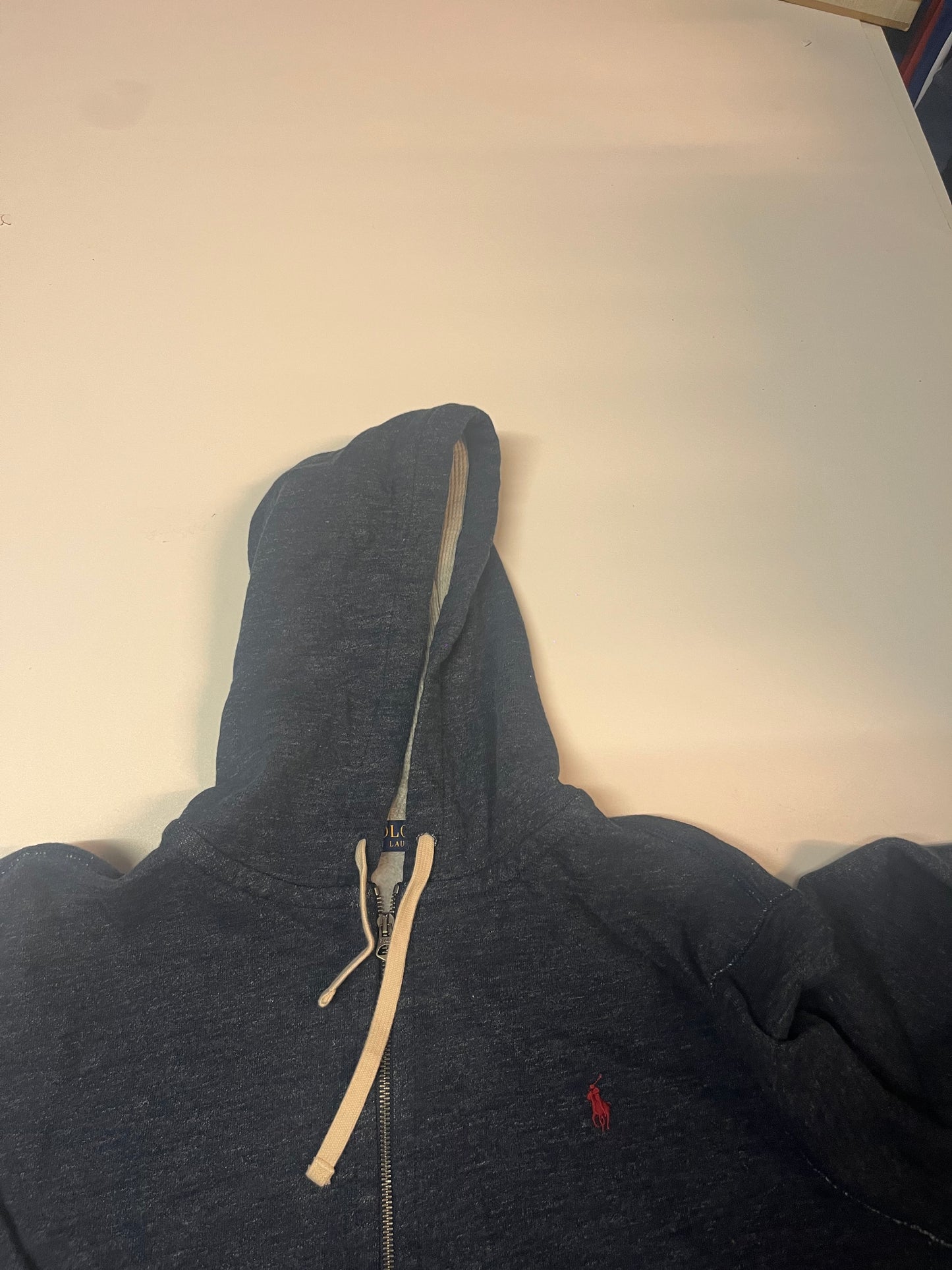 Vintage Polo Ralph Lauren Hoodie XL 4179
