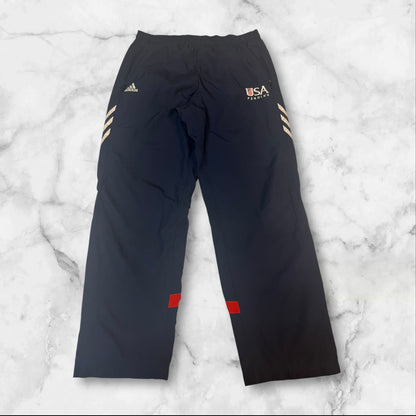 Vintage Adidas Trackpants baggy M 3365