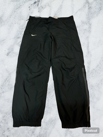 Vintage Nike Trackpants M nicht elastisch 5991