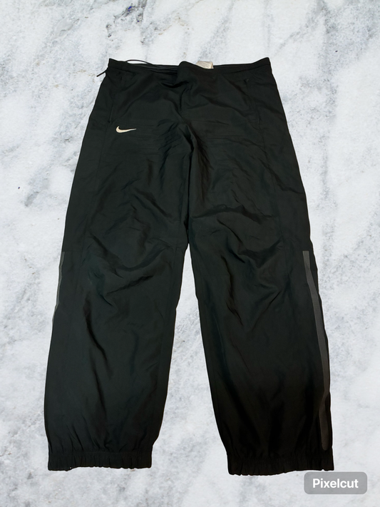 Vintage Nike Trackpants M nicht elastisch 5991