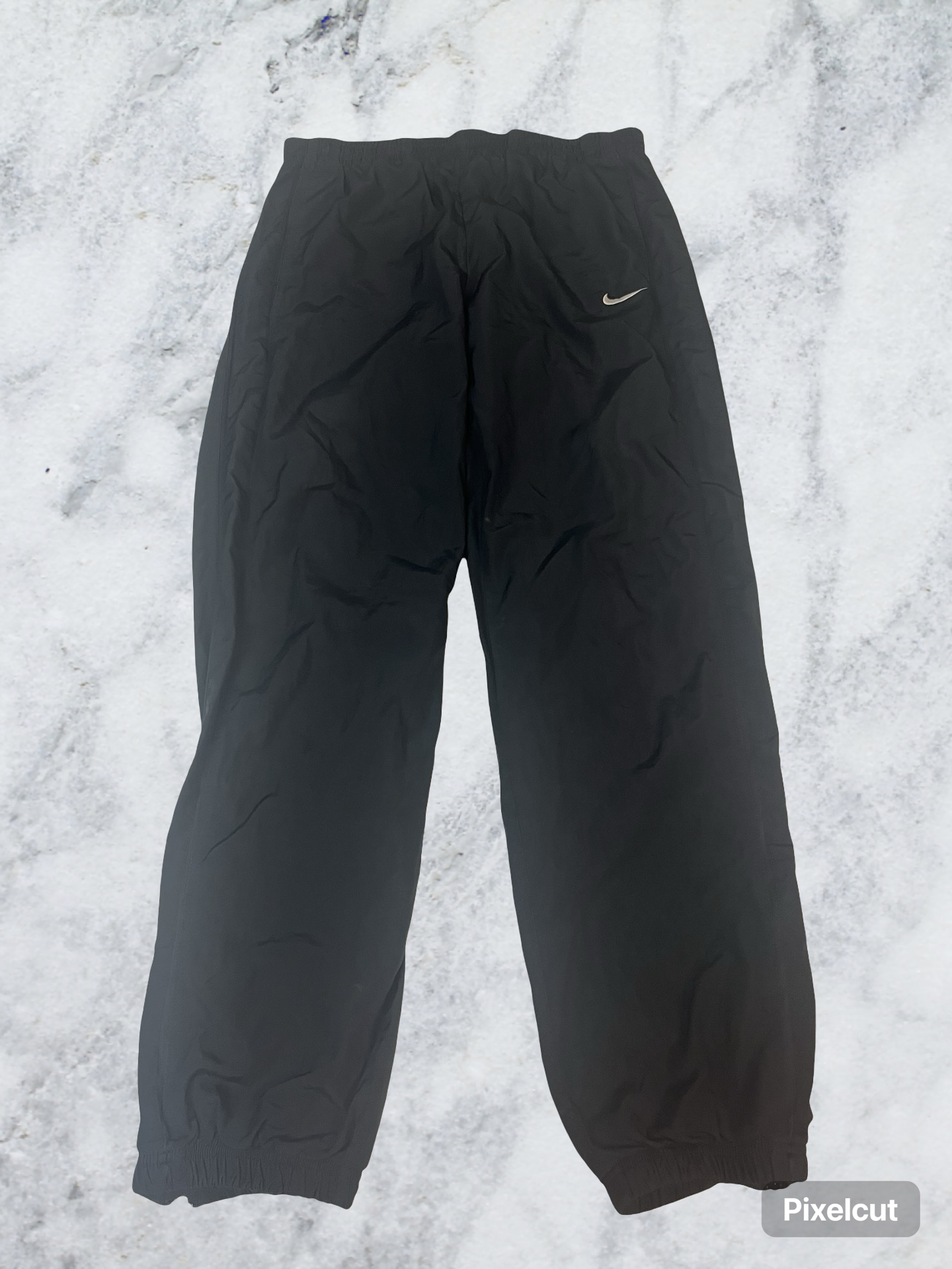 Vintage Nike Trackpants M fit S 5674