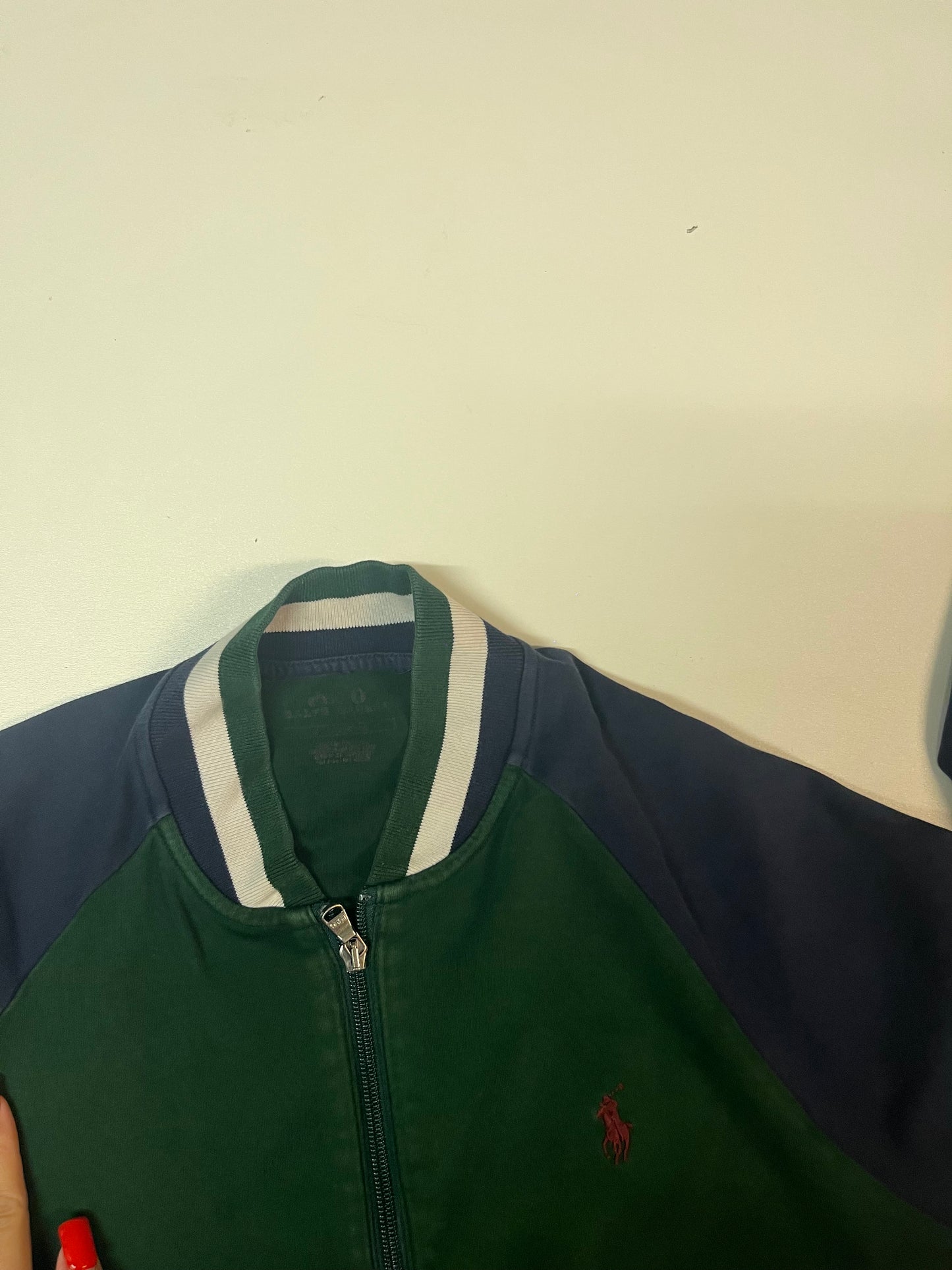 Vintage Polo Ralph Lauren Jacke S - M 4506