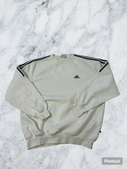 Vintage Adidas Sweatshirt M 6676