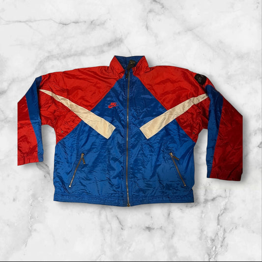 nike vintage trackjacket L 4220