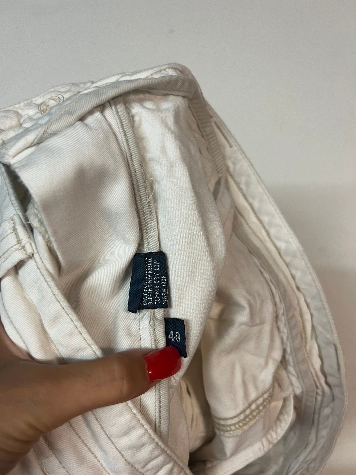 Vintage Polo Ralph Lauren Shorts 40 3724