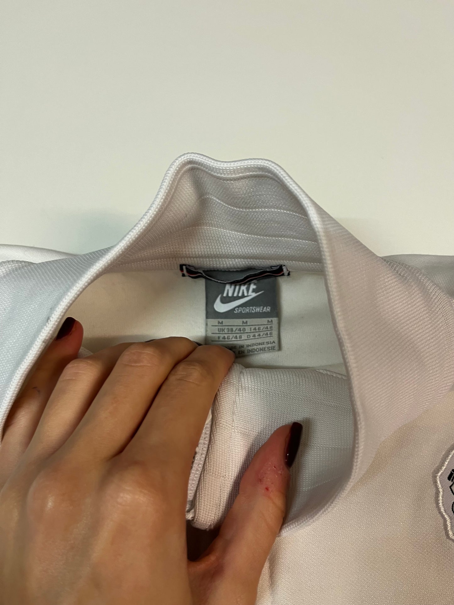 Nike x Manchester United Vintage Trainingsjacke M 5019