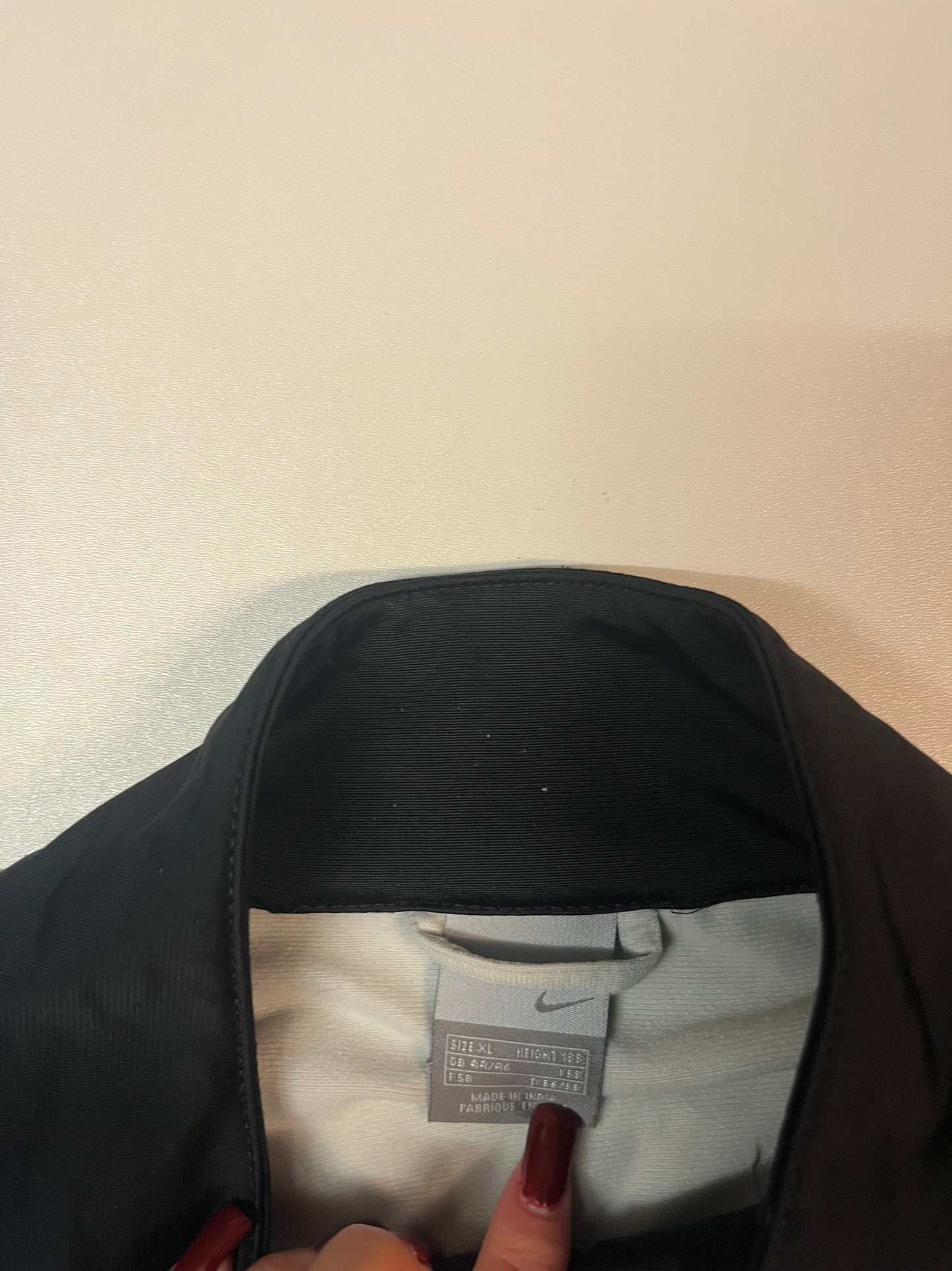 Vintage Nike Trainingsjacke XL 4971