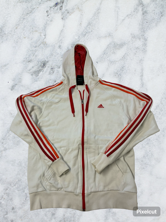 Vintage Adidas Sweatjacke M 6689