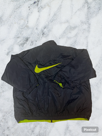 Vintage Nike Wendejacke 2 in 1 L - XL 5741