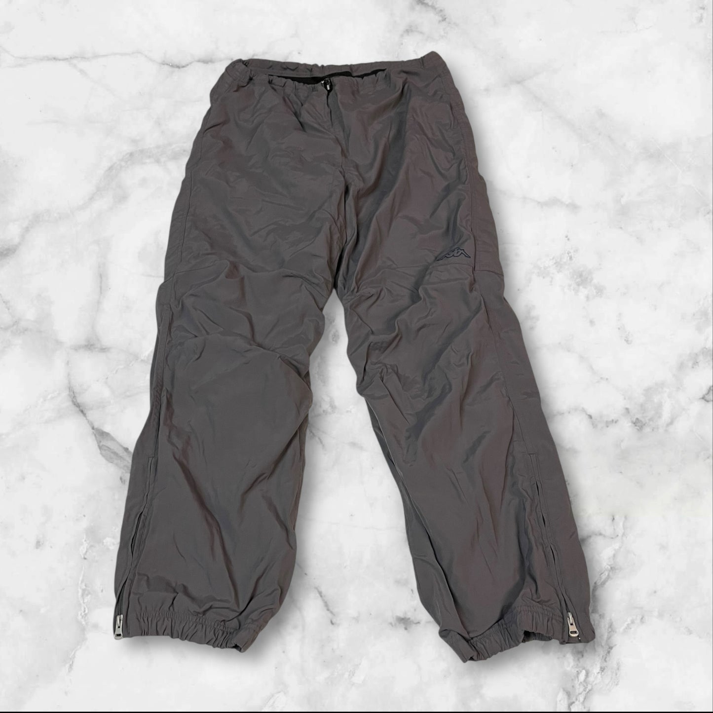 Kappa Vintage Trackpants Baggy L 3437