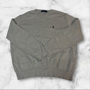 Vintage Polo Ralph Lauren Pullover XL fit M 813