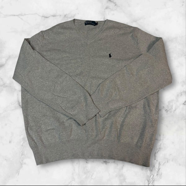 Vintage Polo Ralph Lauren Pullover XL fit M 813