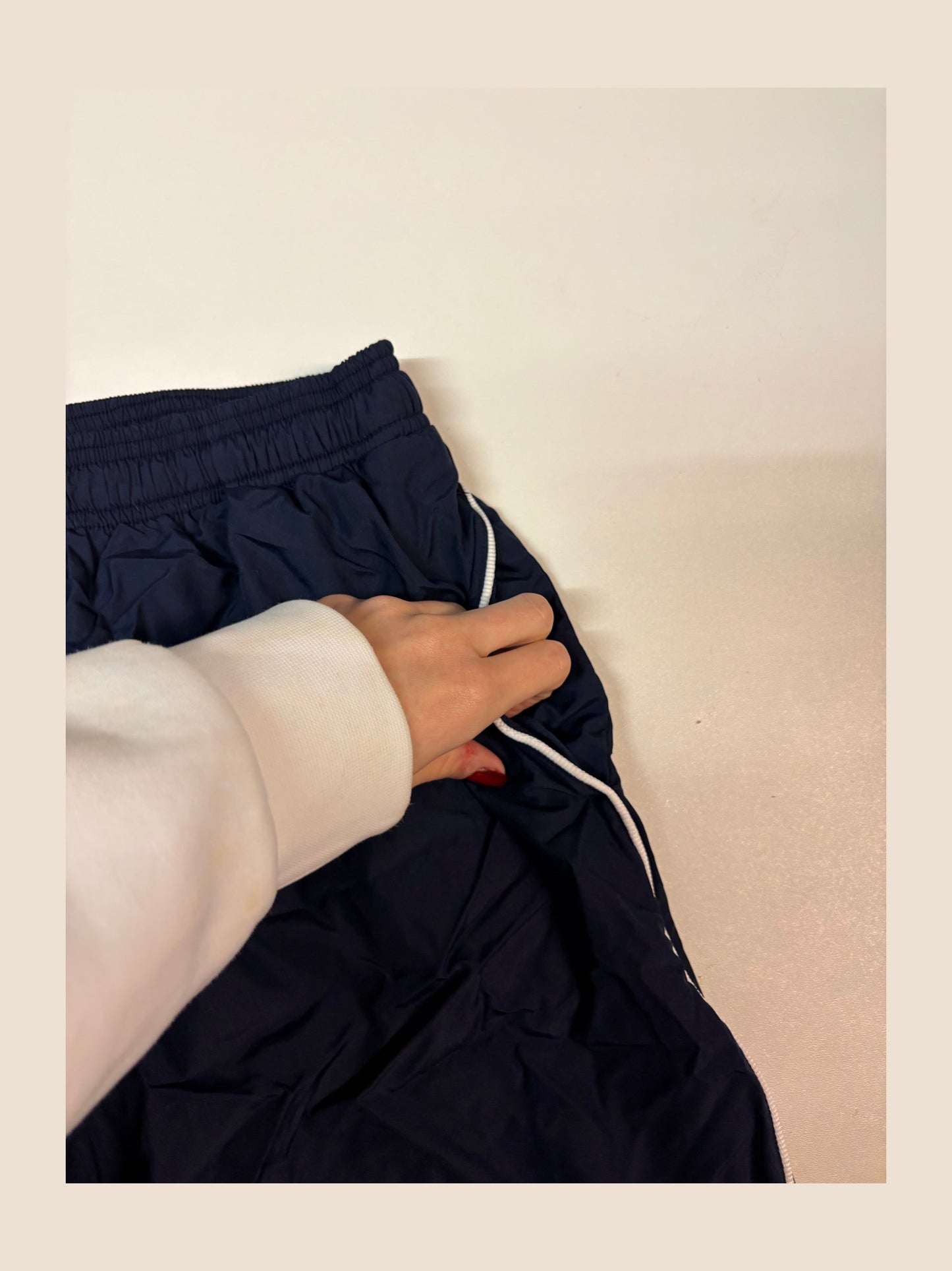 Under Amour Vintage Trackpants xs 6382
