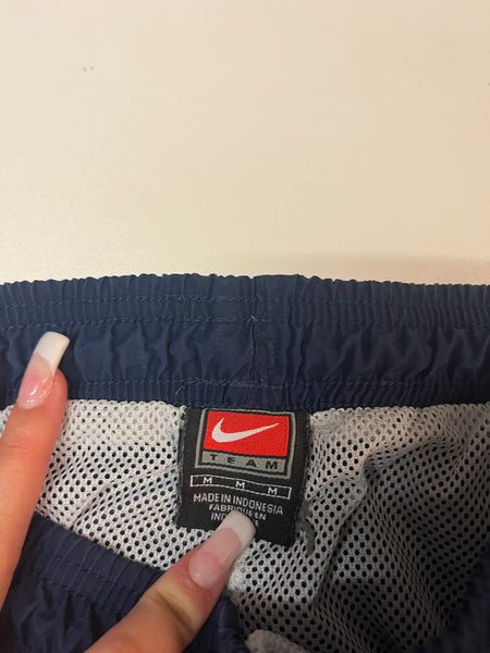 Vintage Nike Trackpants baggy M 2152