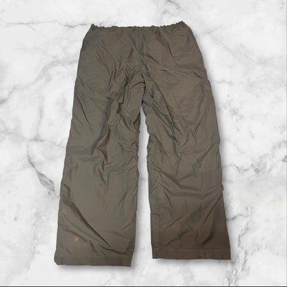 Vintage Nike Trackpants baggy XL 3284