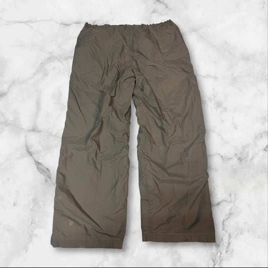 Vintage Nike Trackpants baggy XL 3284