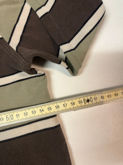 Lacoste Vintage Langarm Poloshirt xl 5066