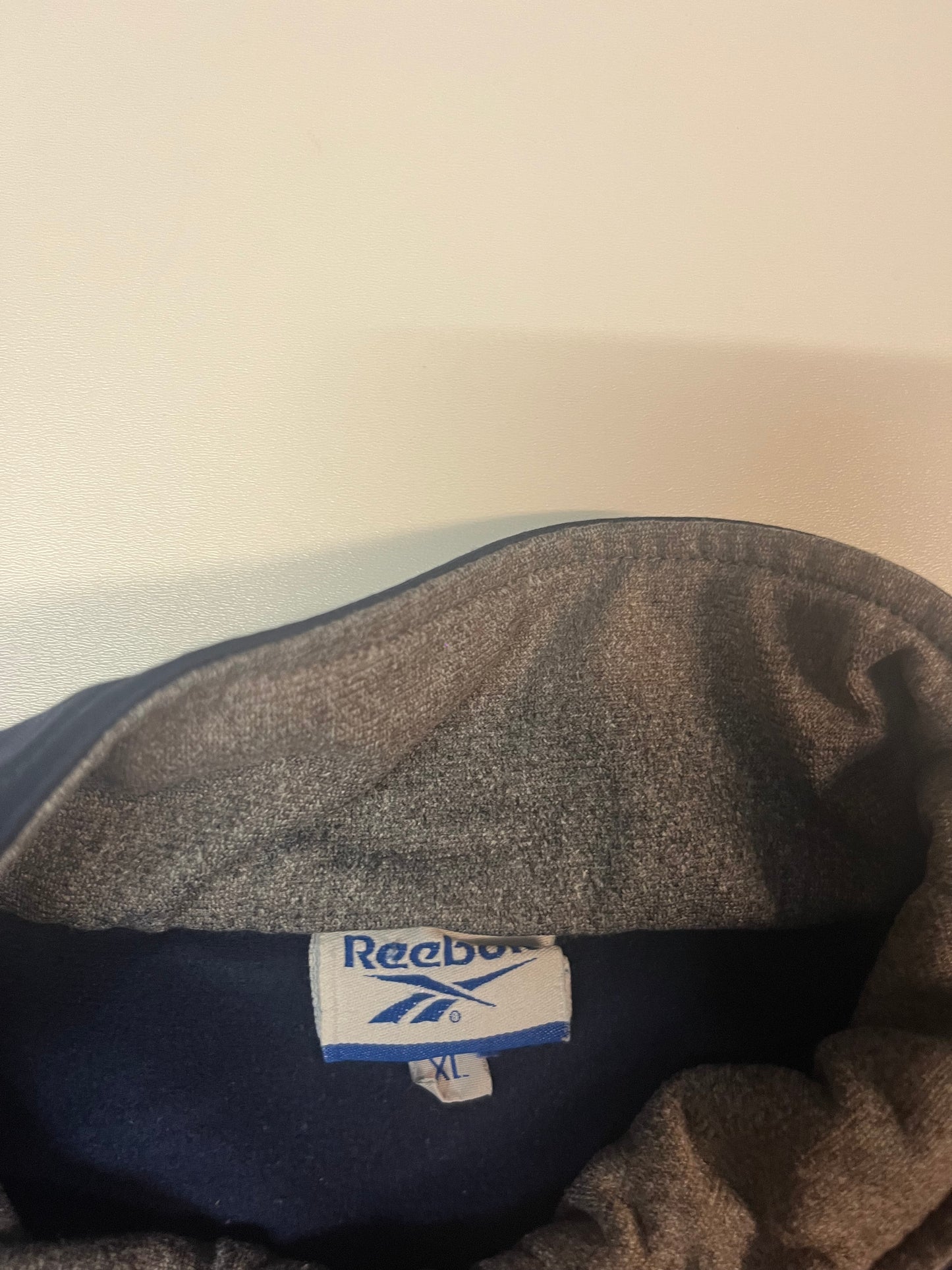 Vintage Reebok Trainingsjacke XL fit L 5157