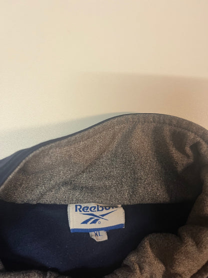 Vintage Reebok Trainingsjacke XL fit L 5157