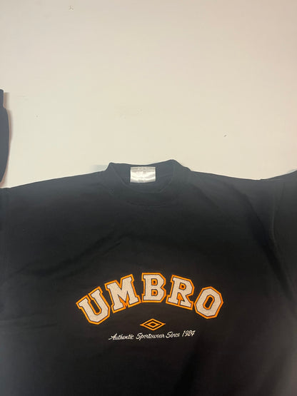 Vintage Umbro Sweater M 4556