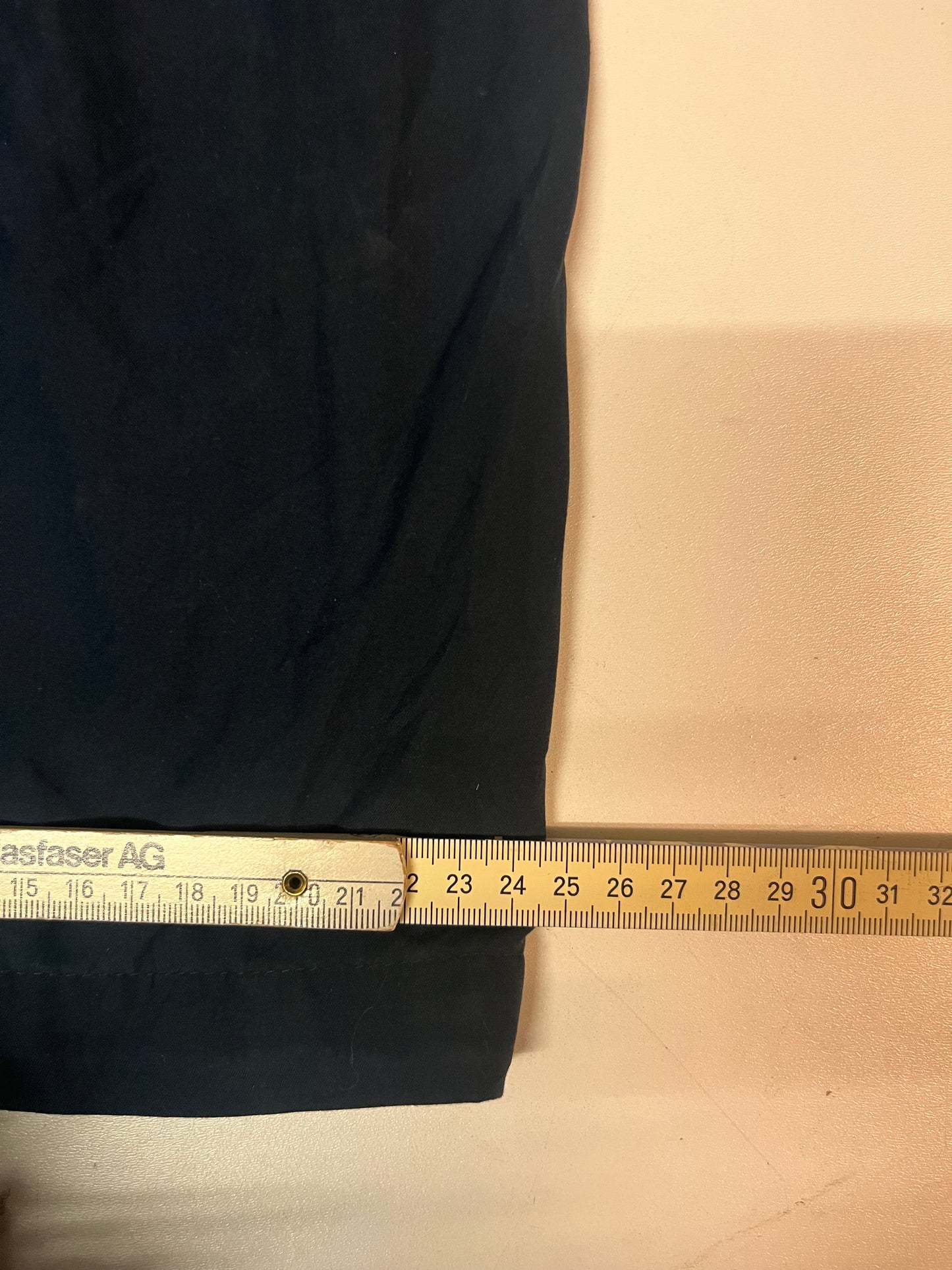 Vintage Nike Trackpants baggy M fit S 5392