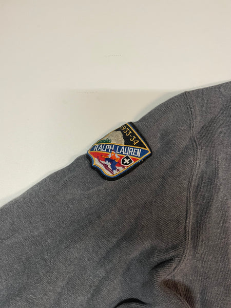 Ralph Lauren Vintage Pullover XL 1754