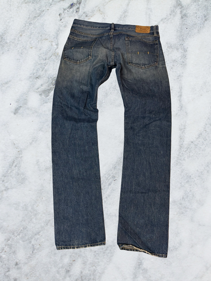 Polo Ralph Lauren Vintage Jeans 34/34 Baggy 6512