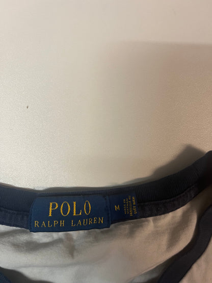 Vintage Polo Ralph Lauren Tshirt M 4763
