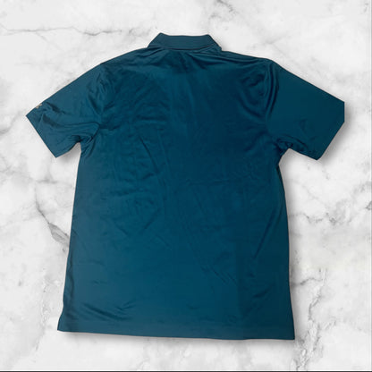 Under Amour Vintage Gym Polo Shirt M 4190
