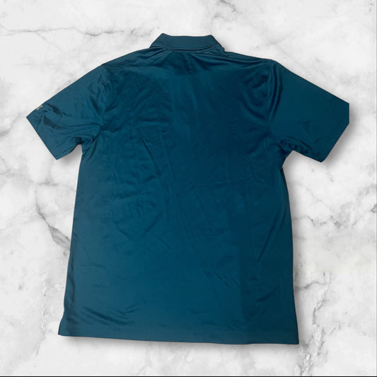 Under Amour Vintage Gym Polo Shirt M 4190