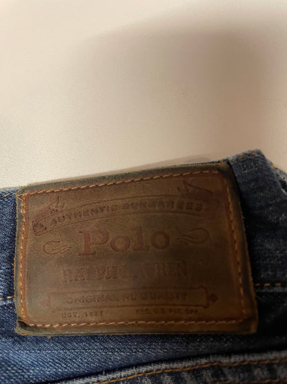 Polo Ralph Lauren Vintage Jeans 38/31 3801