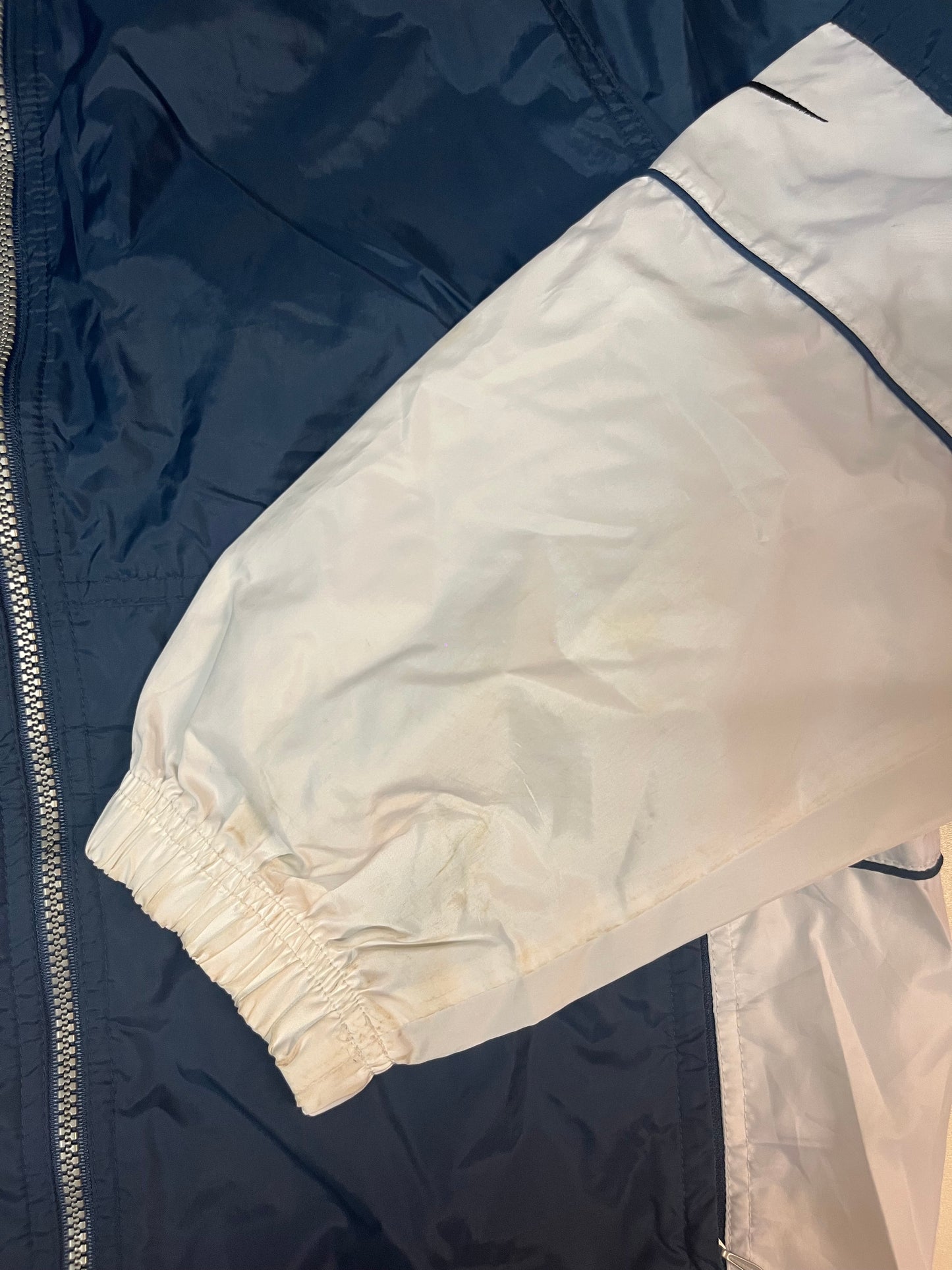 Vintage Nike Jacke M 3176