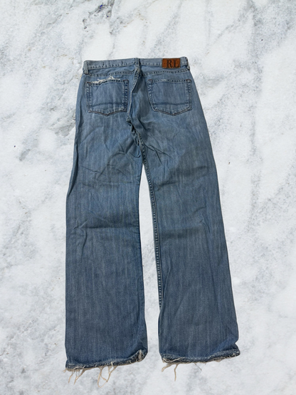 Ralph Lauren Vintage Jeans 32/32 Baggy 6832
