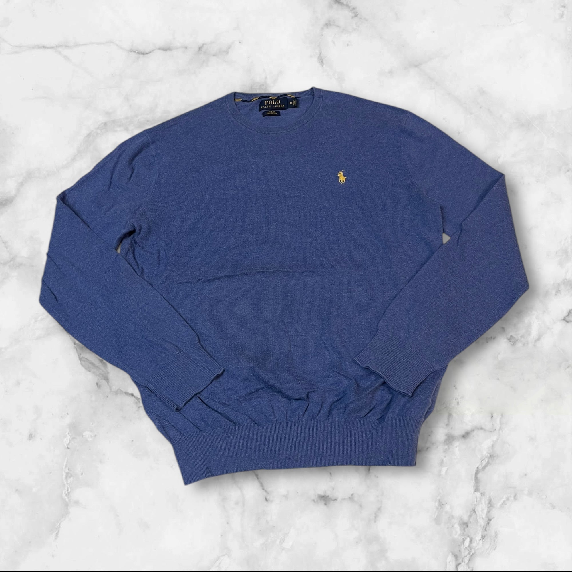 Ralph Lauren Vintage Pullover M 871