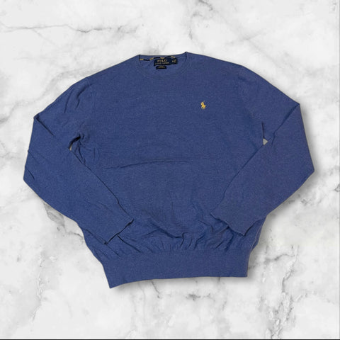 Ralph Lauren Vintage Pullover M 871
