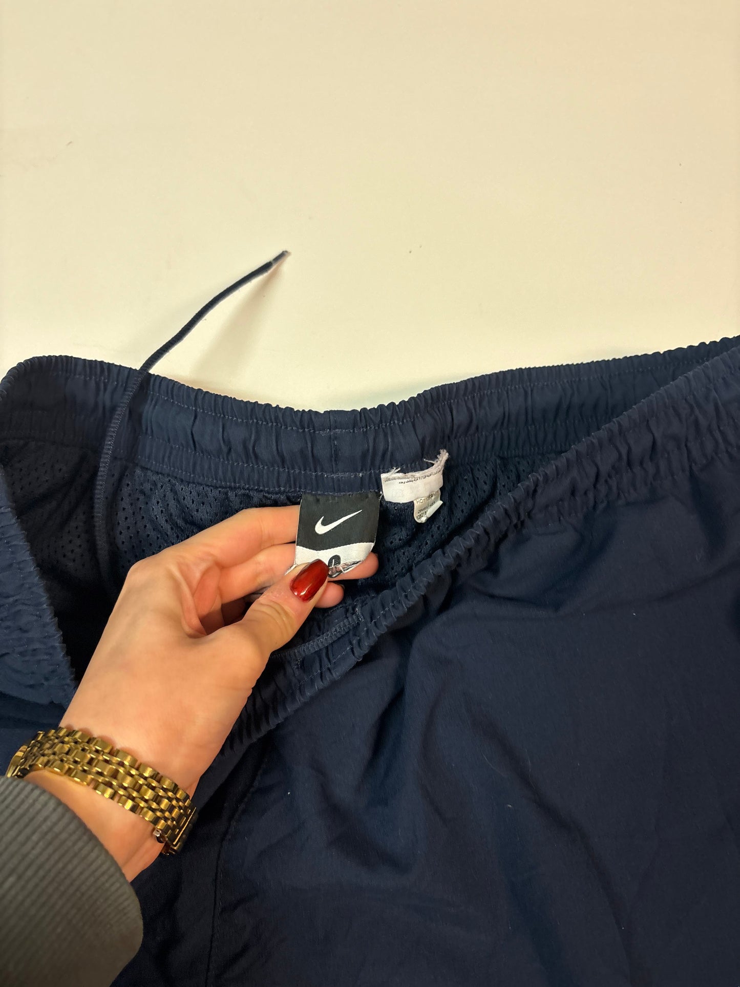 Nike Vintage Trackpants L baggy 6411