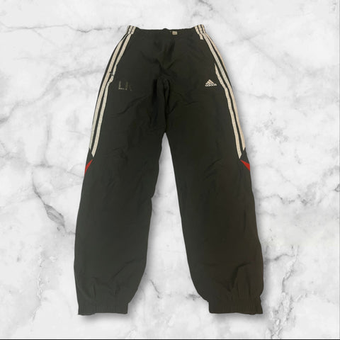 Adidas Vintage Trackpants Kids L fit Xs-S Baggy 2737