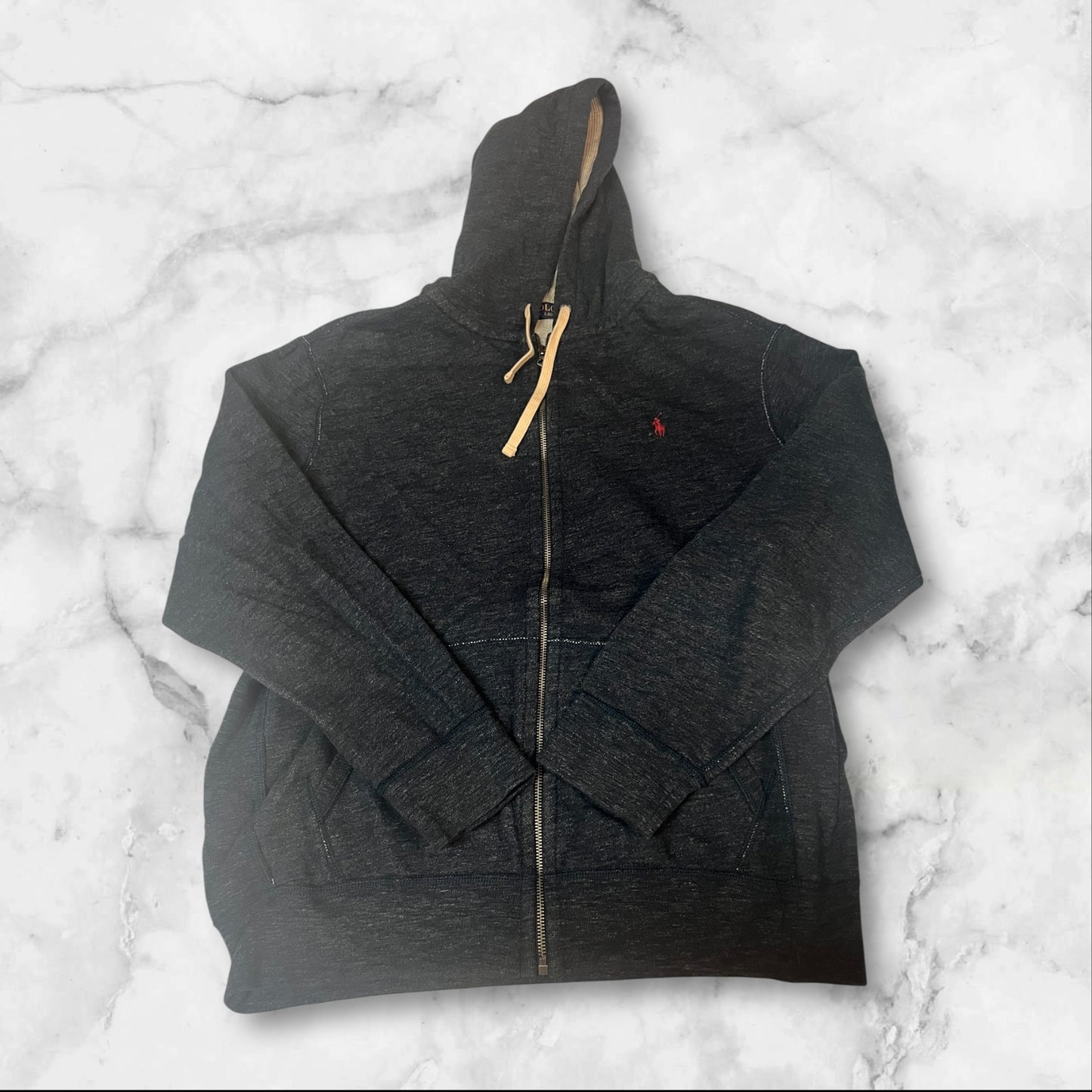 Vintage Polo Ralph Lauren Hoodie XL 4179