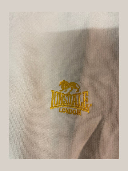 Londsoale Vintage Sweatjacke mit Reißverschluss L 6217