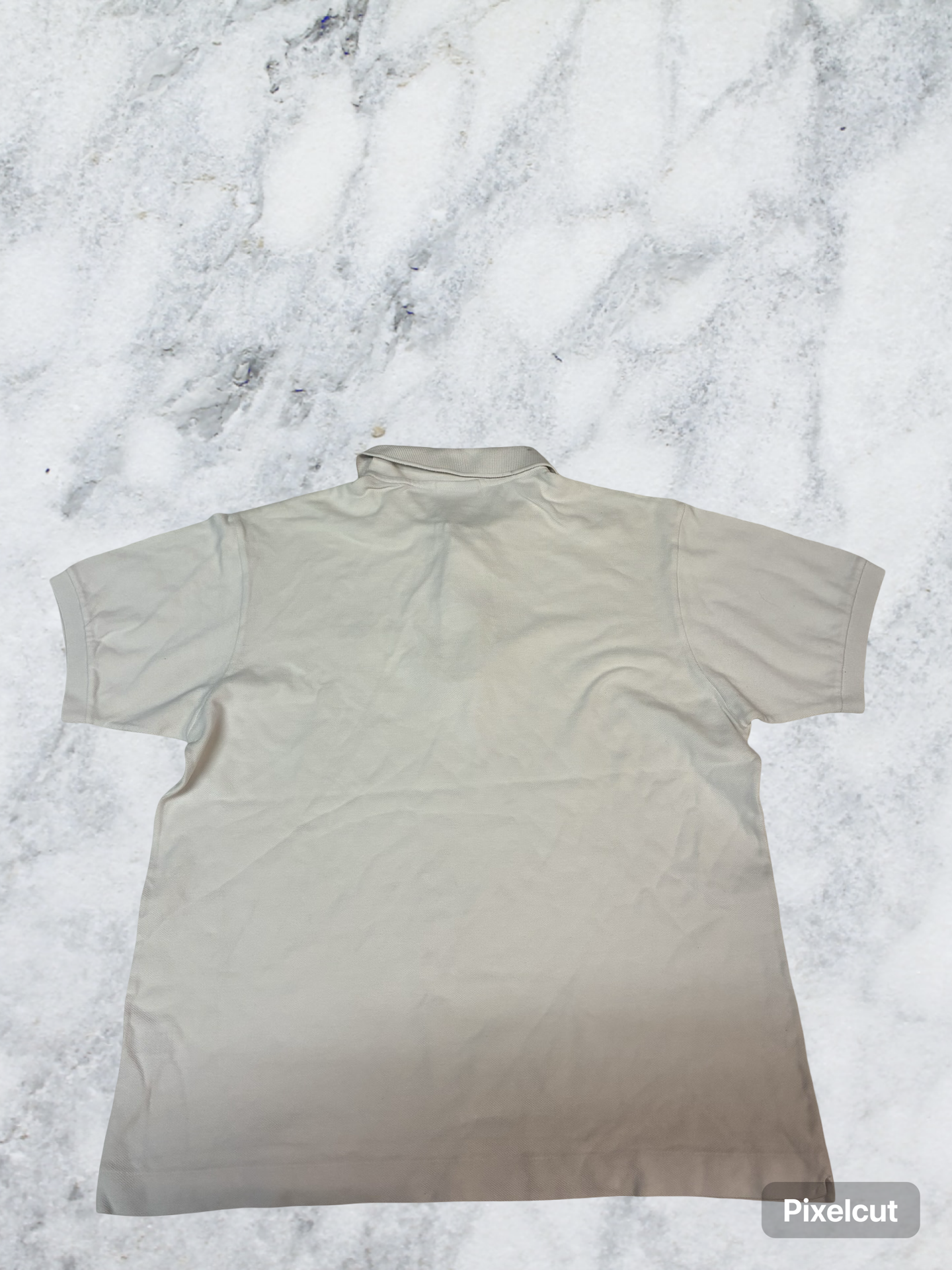 Vintage Lacoste Polo Shirt S 6068