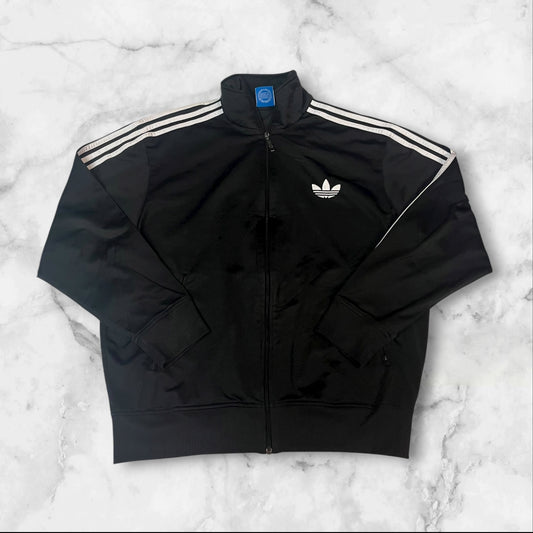 Vintage Adidas Trainingsjacke L 4512