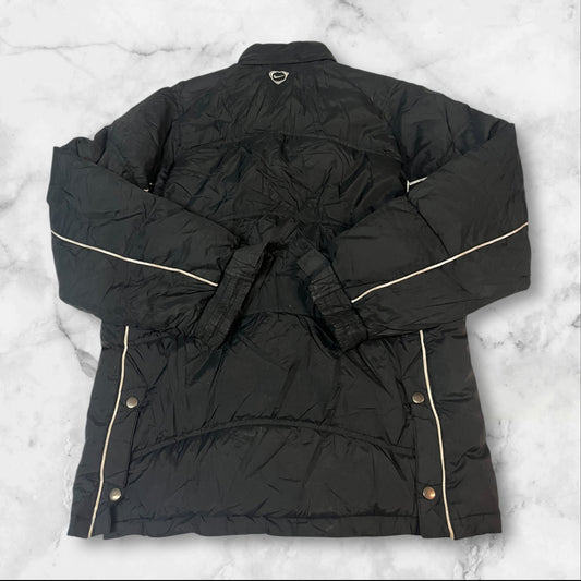 Vintage Nike X Manchester Winterjacke XS fit L 4996