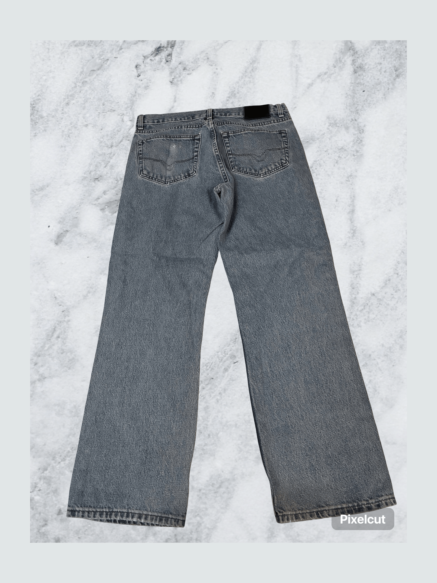 Vintage Harley Davidson Jeans baggy 34/30 M 6367