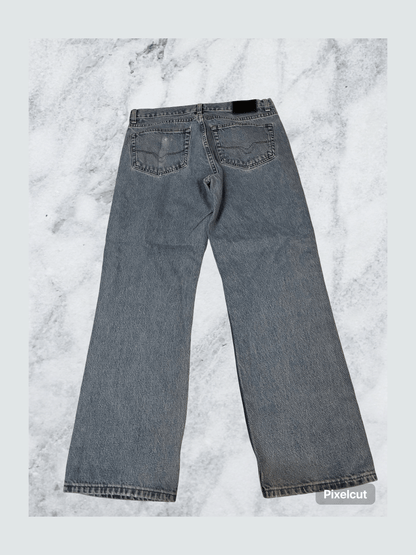 Vintage Harley Davidson Jeans baggy 34/30 M 6367