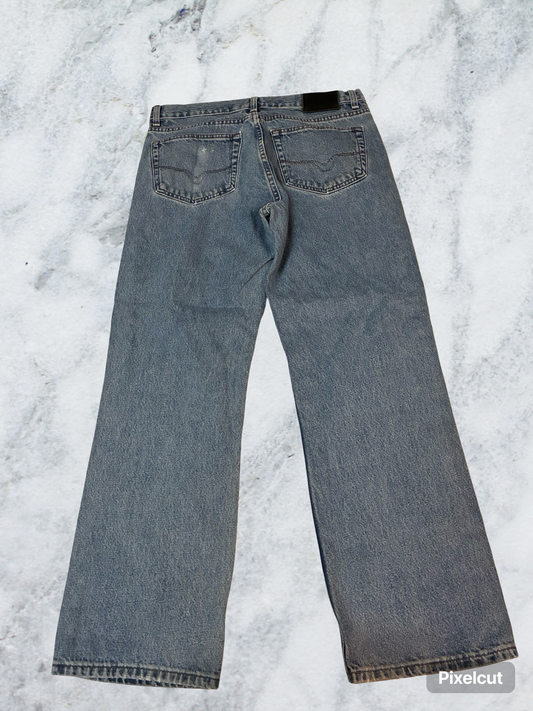 Vintage Harley Davidson Jeans baggy 34/30 M 6367