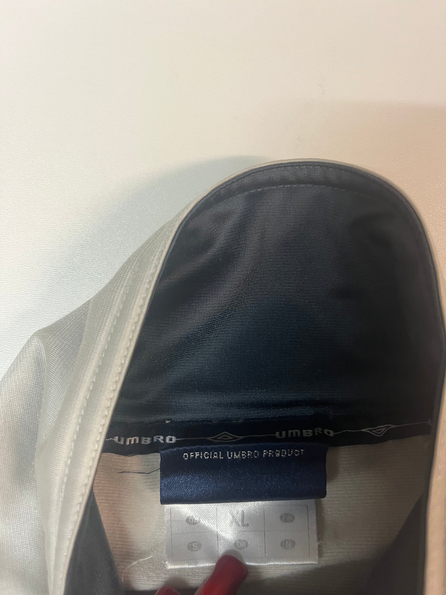 Vintage Umbro Trainingsjacke XL 4550