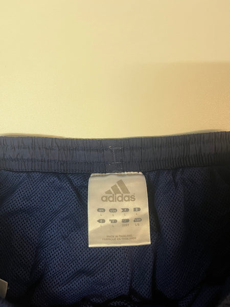 Vintage Adidas Trackpants baggy L fit M 1562