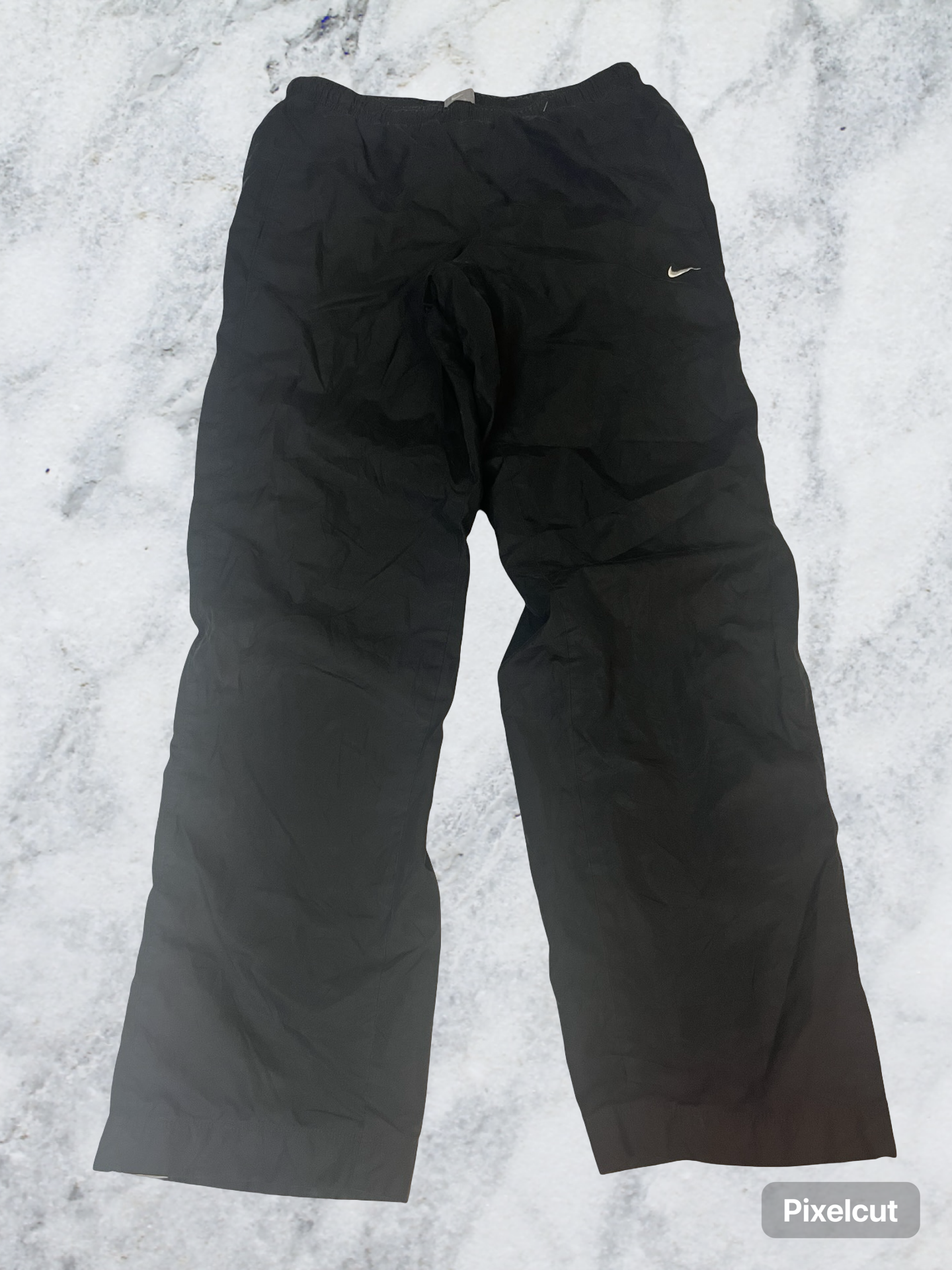 Vintage Nike Trackpants baggy M 5580