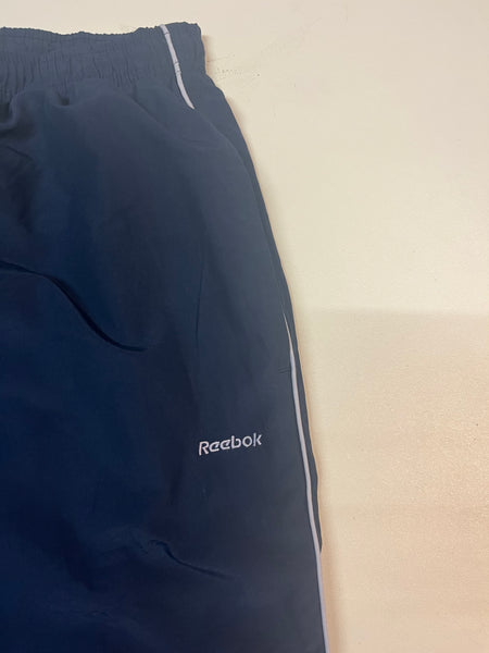 Vintage Reebok Trackpants M fit S  Baggy 1072