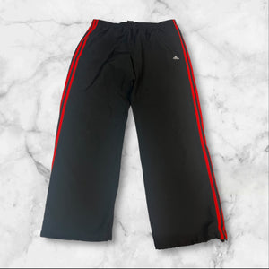 Vintage Adidas Trackpants baggy XXL fit L 1899